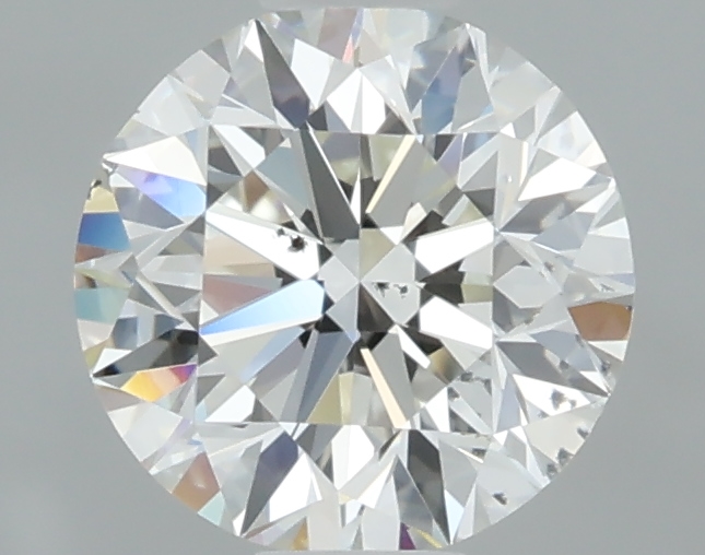0.70 ct I SI1 Round Shape Natural Diamond