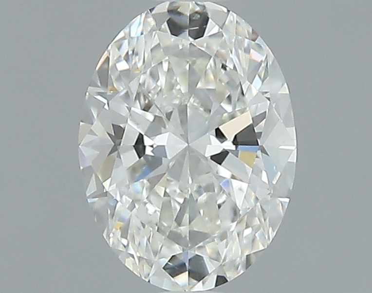 0.80 ct I VS2 Oval Shape Natural Diamond