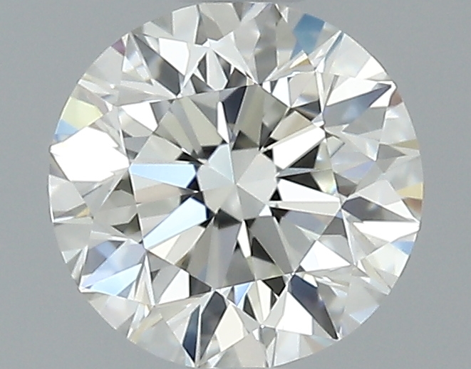 0.90 ct I VVS1 Round Shape Natural Diamond