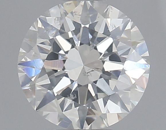 0.70 ct H SI2 Round Shape Natural Diamond