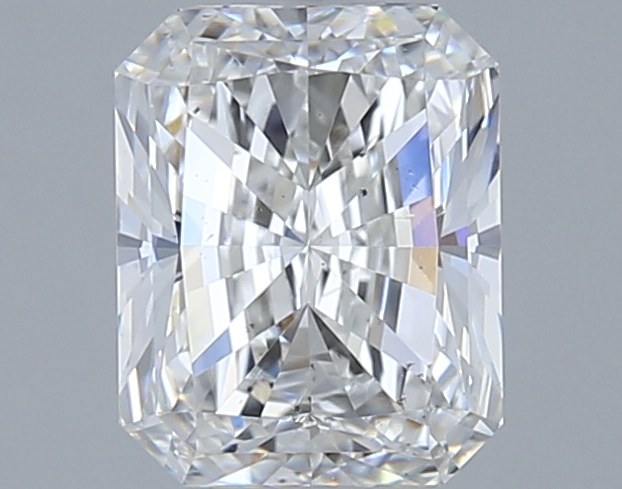 2.00 ct F SI1 Radiant Shape Natural Diamond