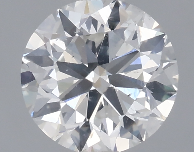 0.80 ct H SI2 Round Shape Natural Diamond