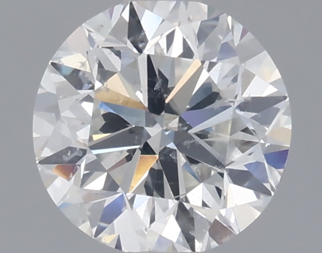 0.80 ct H SI2 Round Shape Natural Diamond