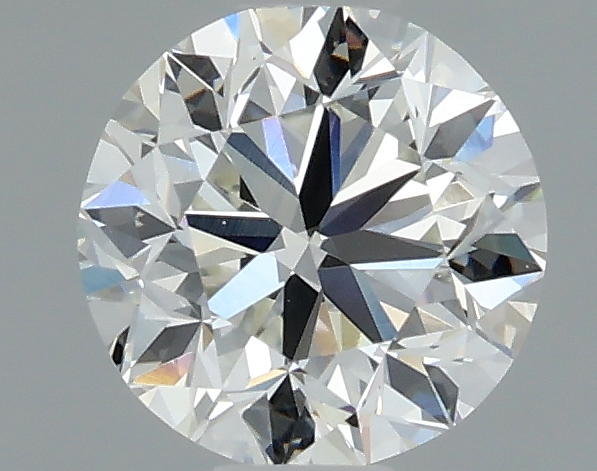 0.70 ct H VVS2 Round Shape Natural Diamond