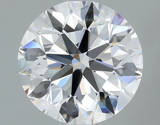 1.80 ct D VVS1 Round Shape Natural Diamond