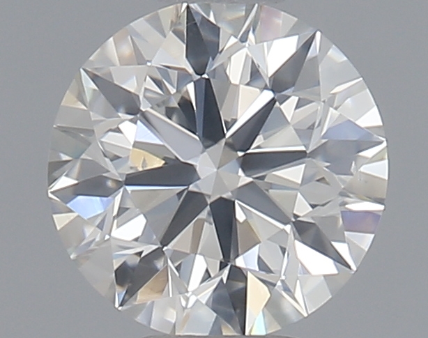 0.70 ct H SI1 Round Shape Natural Diamond