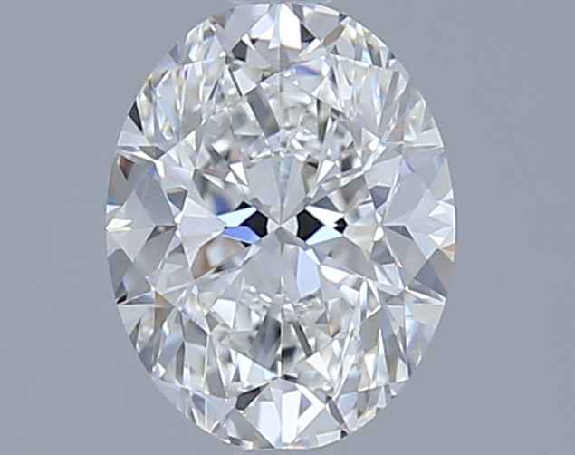 1.50 ct F VVS2 Oval Shape Natural Diamond