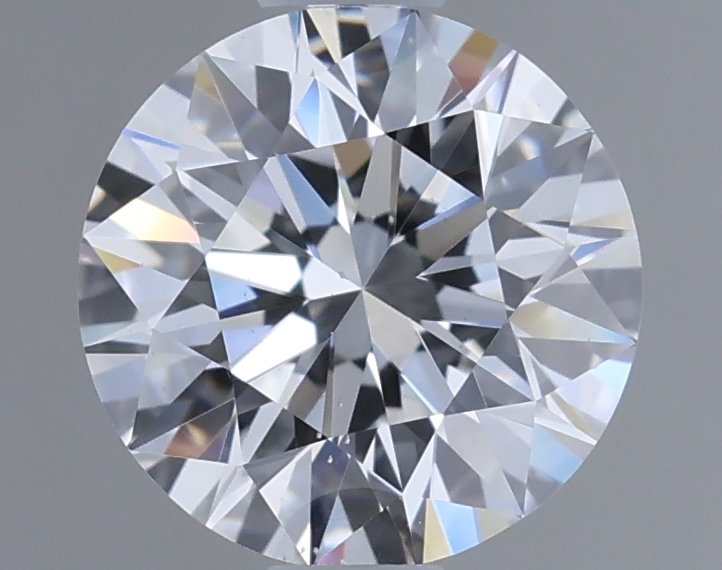 1.00 ct D VS2 Round Shape Natural Diamond