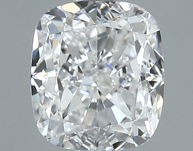 0.90 ct F VVS1 Cushion Shape Natural Diamond