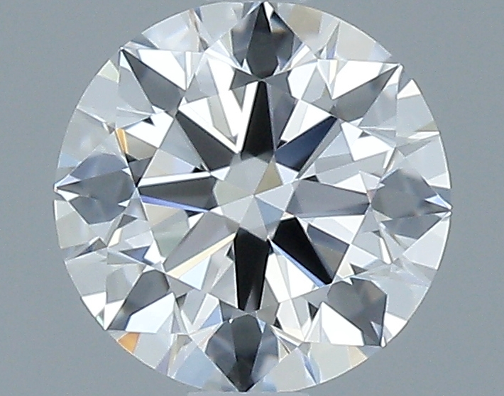 0.71 ct D IF Round Shape Natural Diamond