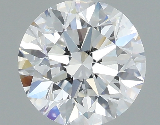 0.70 ct D VS2 Round Shape Natural Diamond