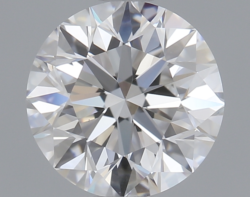 1.00 ct E VS1 Round Shape Natural Diamond