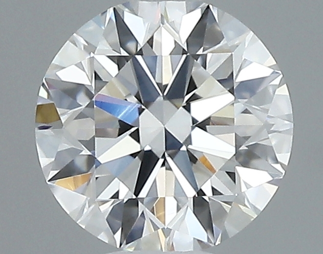 0.62 ct D VVS1 Round Shape Natural Diamond
