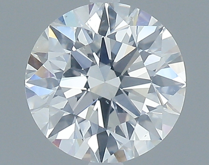 0.70 ct F SI1 Round Shape Natural Diamond