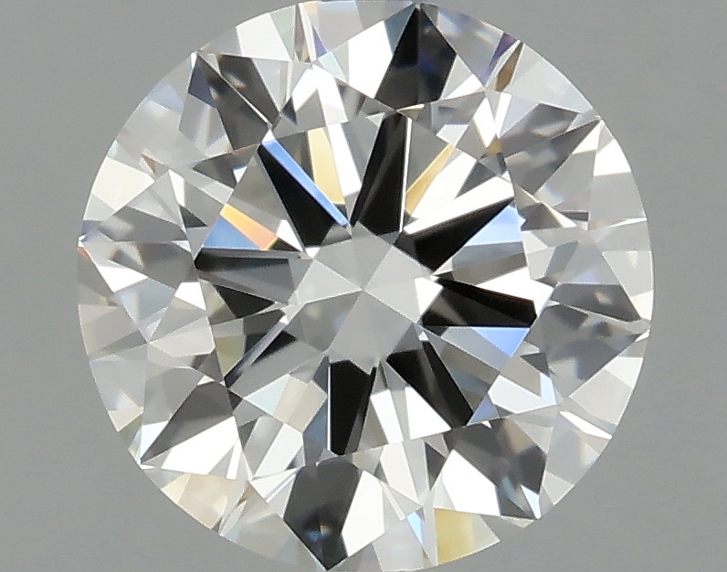 1.00 ct H VVS1 Round Shape Natural Diamond