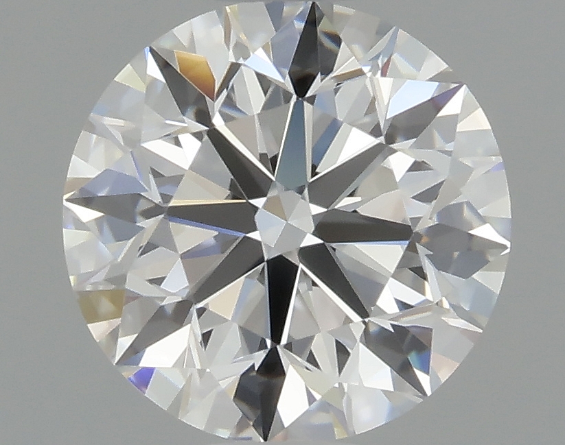 0.70 ct E VVS1 Round Shape Natural Diamond