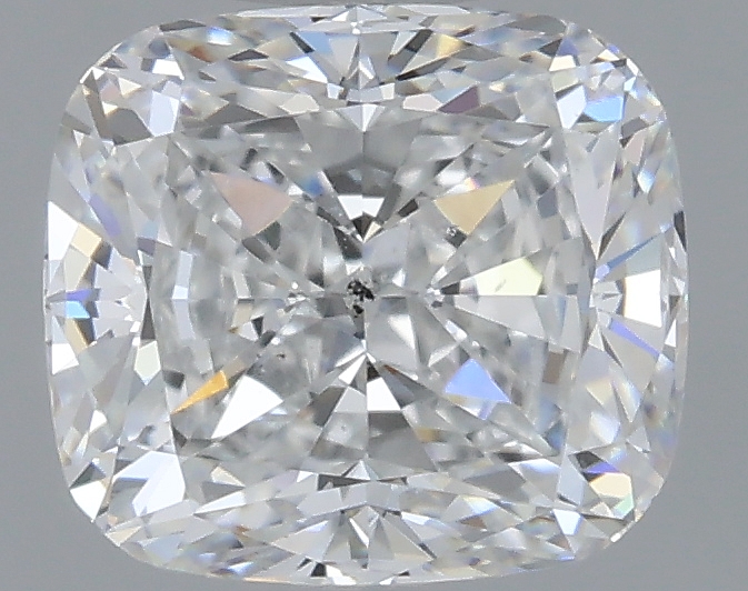 1.00 ct E SI2 Cushion Shape Natural Diamond