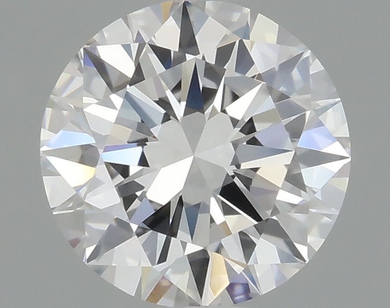 0.70 ct D VVS1 Round Shape Natural Diamond