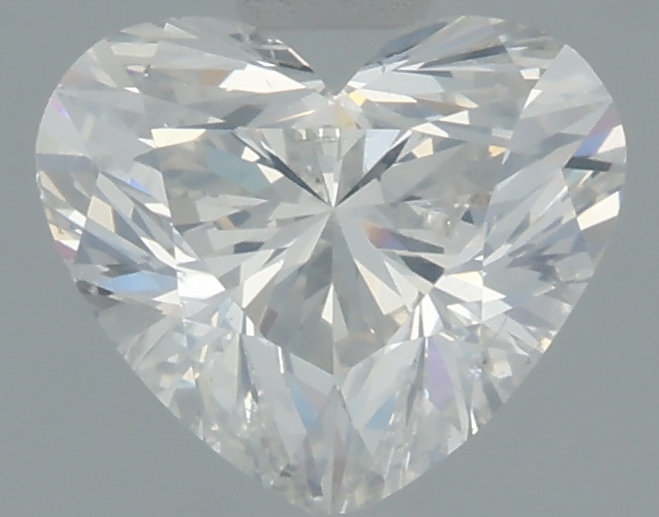 1.00 ct G SI2 Heart Shape Natural Diamond