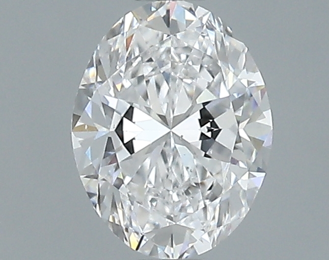 0.90 ct D VS2 Oval Shape Natural Diamond
