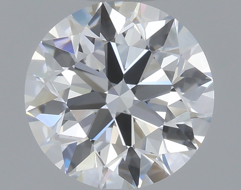 1.01 ct D VVS1 Round Shape Natural Diamond