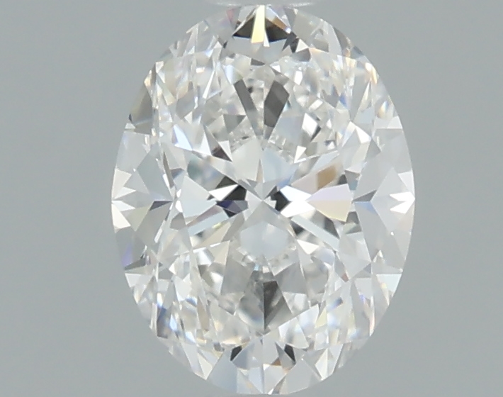 0.90 ct E VVS1 Oval Shape Natural Diamond