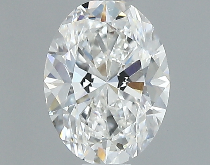 0.70 ct G VS2 Oval Shape Natural Diamond