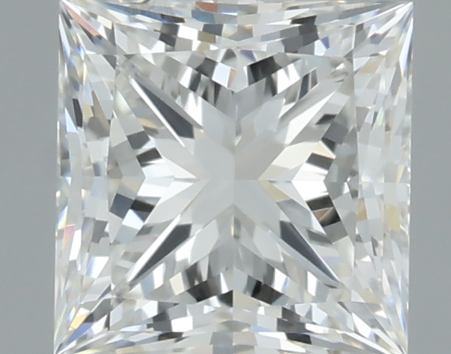 0.70 ct G VVS2 Princess Shape Natural Diamond