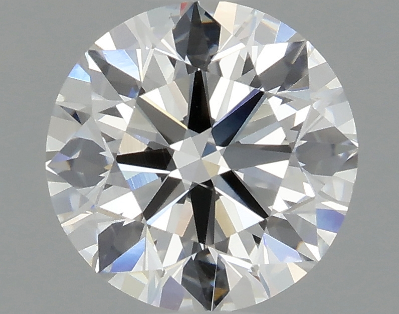 0.90 ct D VS1 Round Shape Natural Diamond