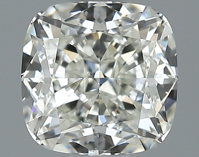 1.02 ct K VS2 Cushion Shape Natural Diamond