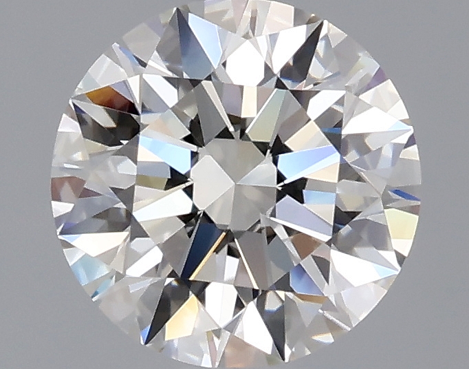 1.06 ct H VVS1 Round Shape Natural Diamond
