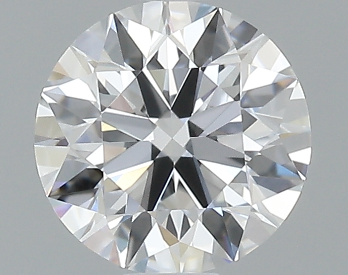0.61 ct D IF Round Shape Natural Diamond