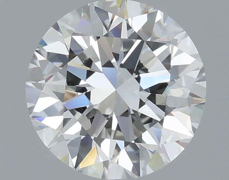 1.50 ct G VVS2 Round Shape Natural Diamond