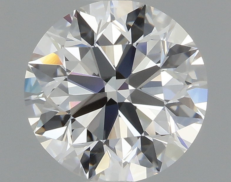 0.62 ct D VS1 Round Shape Natural Diamond
