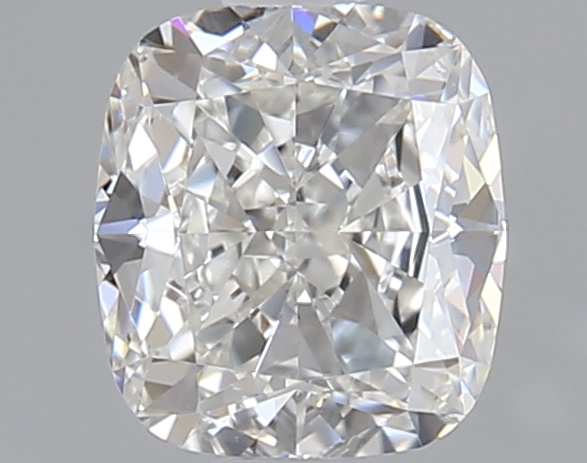 0.90 ct H VVS1 Cushion Shape Natural Diamond
