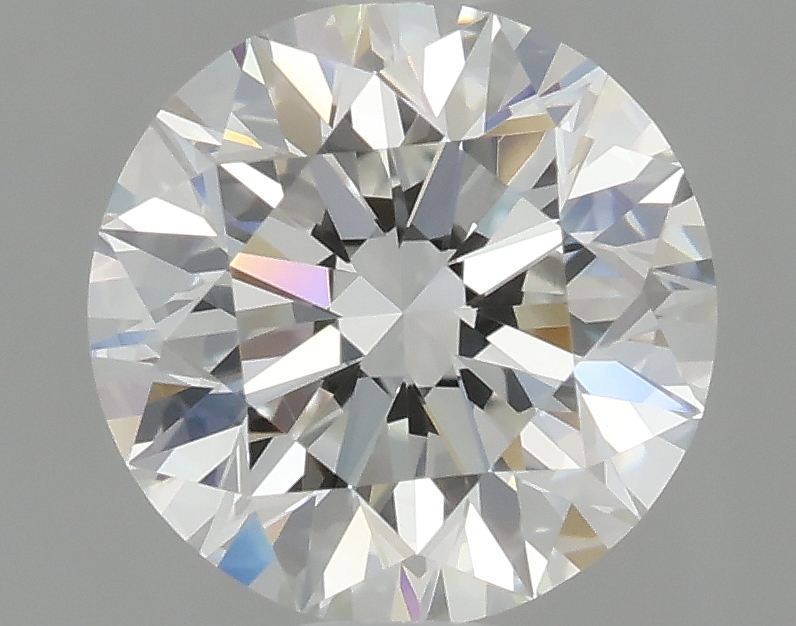 0.80 ct E VVS1 Round Shape Natural Diamond