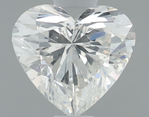0.70 ct I VS2 Heart Shape Natural Diamond