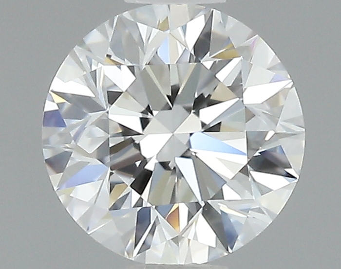 1.00 ct D VVS1 Round Shape Natural Diamond