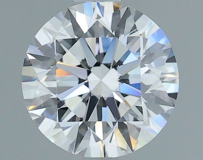 1.07 ct F VS1 Round Shape Natural Diamond