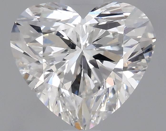 1.00 ct G SI1 Heart Shape Natural Diamond