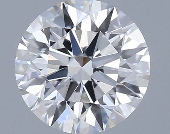 1.02 ct E VVS1 Round Shape Natural Diamond