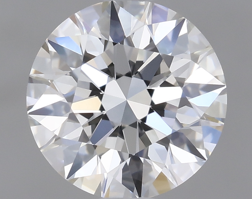 0.70 ct G VVS1 Round Shape Natural Diamond