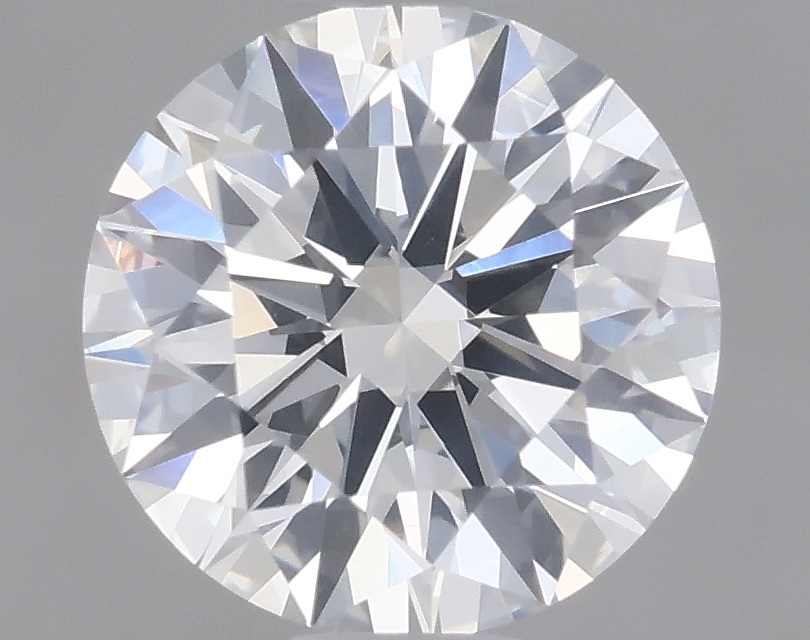 0.64 ct F SI1 Round Shape Natural Diamond