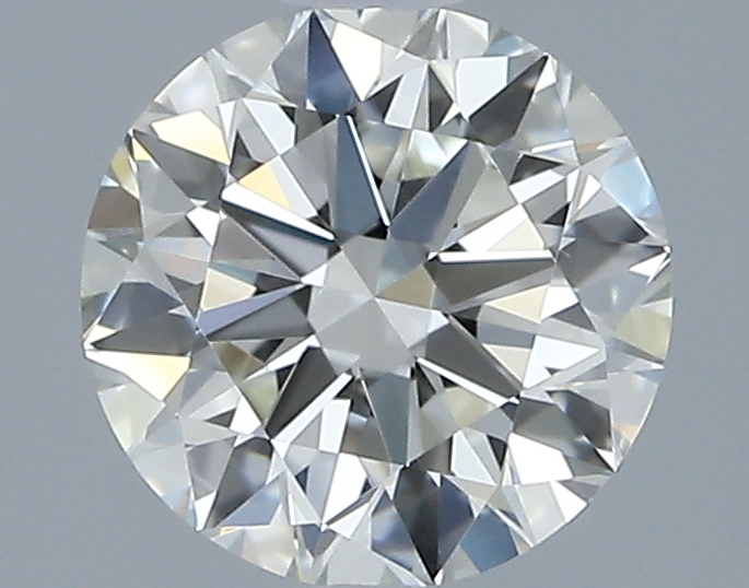 0.70 ct J VVS2 Round Shape Natural Diamond