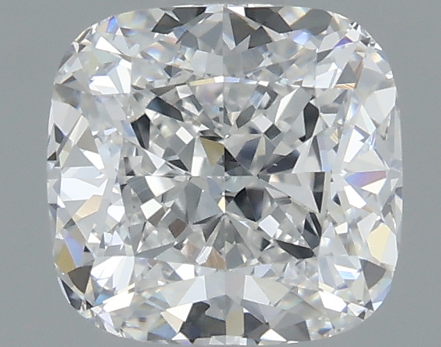 1.00 ct D VS1 Cushion Shape Natural Diamond