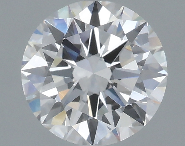 1.00 ct D VVS1 Round Shape Natural Diamond