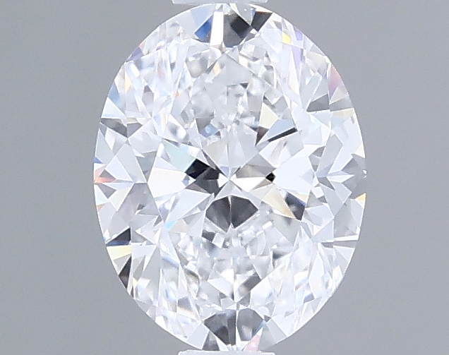 0.70 ct D VS1 Oval Shape Natural Diamond
