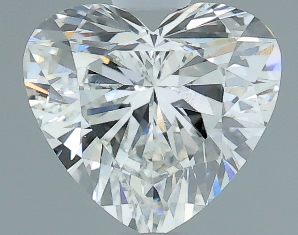 0.70 ct H VVS1 Heart Shape Natural Diamond