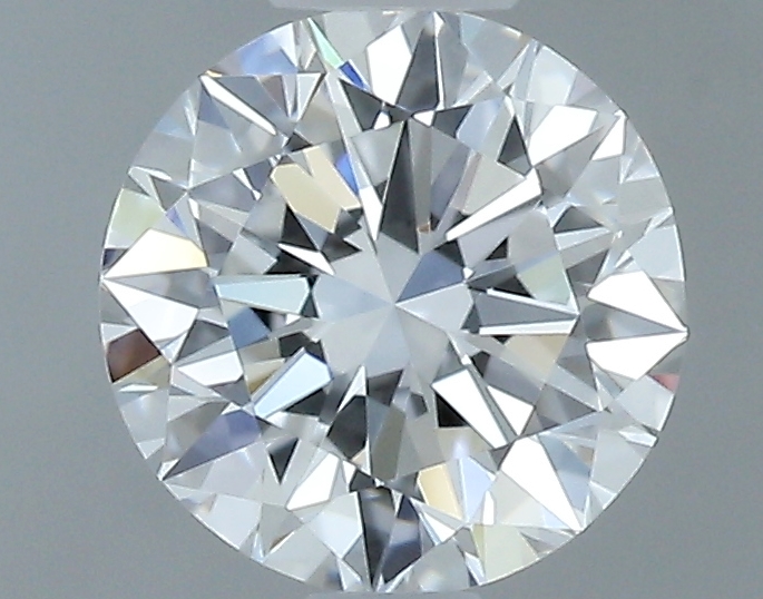 0.70 ct E VVS1 Round Shape Natural Diamond