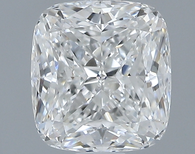 1.00 ct F VS1 Cushion Shape Natural Diamond